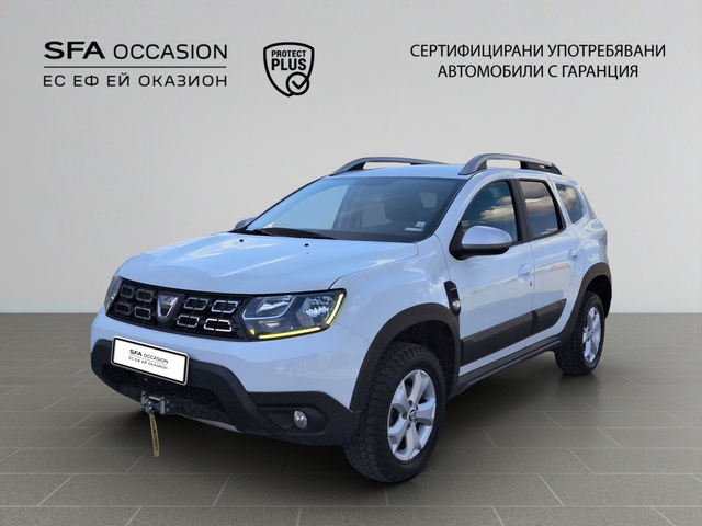 Dacia DUSTER 1.5 dCi 116hp BVM6 4WD E6 - автомобили, коли, обяви за нови и употребявани 0