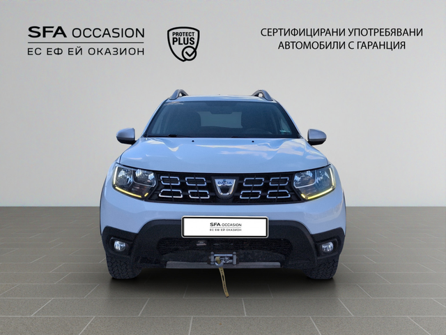 Dacia DUSTER 1.5 dCi 116hp BVM6 4WD E6 - автомобили, коли, обяви за нови и употребявани 1