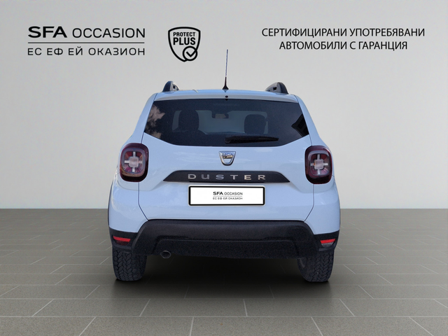 Dacia DUSTER 1.5 dCi 116hp BVM6 4WD E6 - автомобили, коли, обяви за нови и употребявани 5