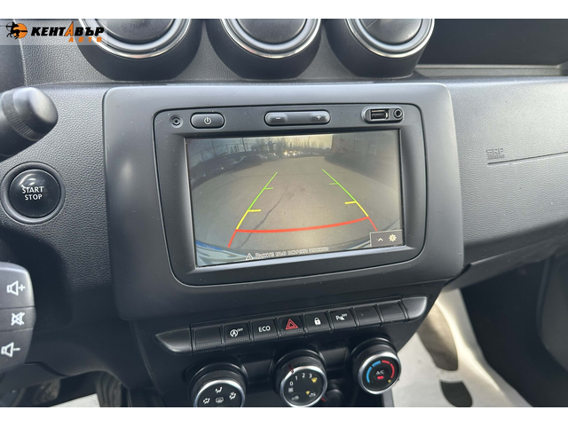 Dacia Duster 1.5d 109к.с./Нов от БГ/Реални км/ГАРАНЦИЯ ОТ КЕНТАВЪР - автомобили, коли, обяви за нови и употребявани 11