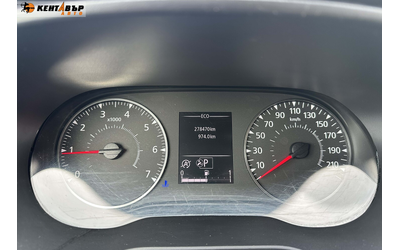 Dacia Duster 1.5d 109к.с./Нов от БГ/Реални км/ГАРАНЦИЯ ОТ КЕНТАВЪР - автомобили, коли, обяви за нови и употребявани 12
