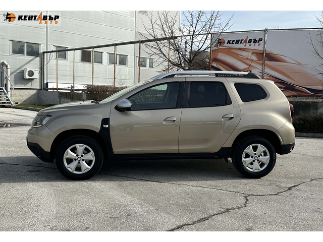 Dacia Duster 1.5d 109к.с./Нов от БГ/Реални км/ГАРАНЦИЯ ОТ КЕНТАВЪР - автомобили, коли, обяви за нови и употребявани 1