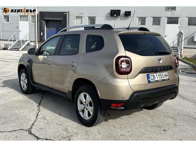Dacia Duster 1.5d 109к.с./Нов от БГ/Реални км/ГАРАНЦИЯ ОТ КЕНТАВЪР - автомобили, коли, обяви за нови и употребявани 2