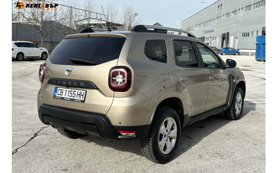 dacia-duster-1-5d-109k-s-nov-ot-bg-realni-km-garantsiya-ot-kentavar - 3