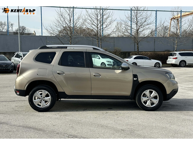 Dacia Duster 1.5d 109к.с./Нов от БГ/Реални км/ГАРАНЦИЯ ОТ КЕНТАВЪР - автомобили, коли, обяви за нови и употребявани 4