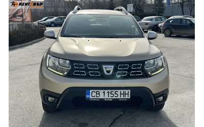 Dacia Duster 1.5d 109к.с./Нов от БГ/Реални км/ГАРАНЦИЯ ОТ КЕНТАВЪР - автомобили, коли, обяви за нови и употребявани 6