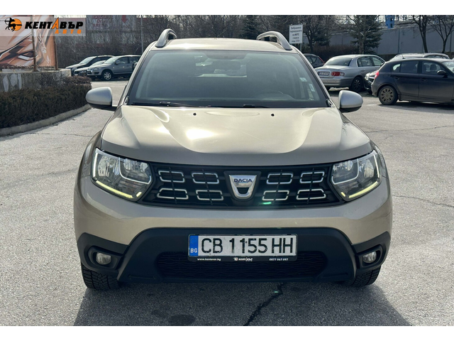 Dacia Duster 1.5d 109к.с./Нов от БГ/Реални км/ГАРАНЦИЯ ОТ КЕНТАВЪР - автомобили, коли, обяви за нови и употребявани 6