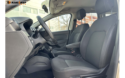 Dacia Duster 1.5d 109к.с./Нов от БГ/Реални км/ГАРАНЦИЯ ОТ КЕНТАВЪР - автомобили, коли, обяви за нови и употребявани 7