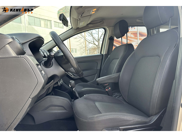 Dacia Duster 1.5d 109к.с./Нов от БГ/Реални км/ГАРАНЦИЯ ОТ КЕНТАВЪР - автомобили, коли, обяви за нови и употребявани 7