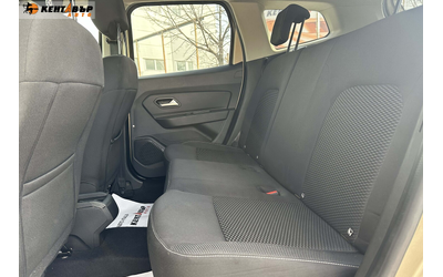 Dacia Duster 1.5d 109к.с./Нов от БГ/Реални км/ГАРАНЦИЯ ОТ КЕНТАВЪР - автомобили, коли, обяви за нови и употребявани 8