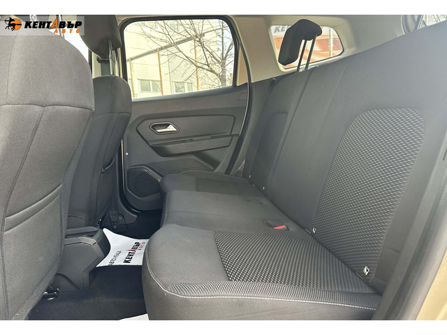 Dacia Duster 1.5d 109к.с./Нов от БГ/Реални км/ГАРАНЦИЯ ОТ КЕНТАВЪР - автомобили, коли, обяви за нови и употребявани 8