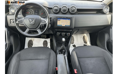 Dacia Duster 1.5d 109к.с./Нов от БГ/Реални км/ГАРАНЦИЯ ОТ КЕНТАВЪР - автомобили, коли, обяви за нови и употребявани 9