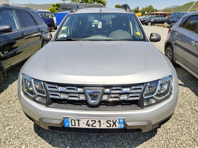 Dacia Duster 1.5Dㅤ ㅤ ㅤ ㅤ ㅤ - автомобили, коли, обяви за нови и употребявани 1