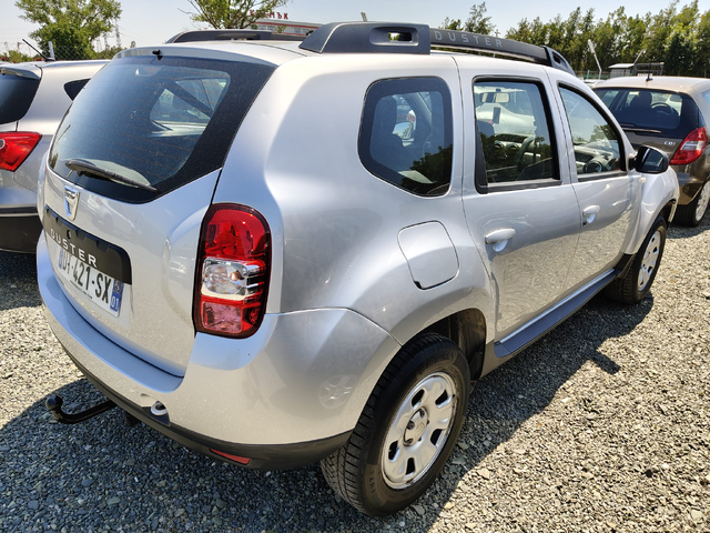 Dacia Duster 1.5Dㅤ ㅤ ㅤ ㅤ ㅤ - автомобили, коли, обяви за нови и употребявани 4
