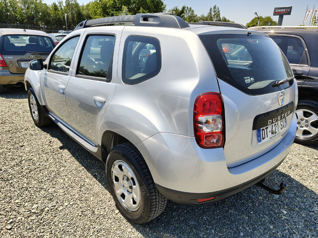 Dacia Duster 1.5Dㅤ ㅤ ㅤ ㅤ ㅤ - автомобили, коли, обяви за нови и употребявани 5
