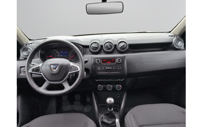 Dacia DUSTER 1.5dCi 116hp BVM6 4WD E6 - автомобили, коли, обяви за нови и употребявани 10