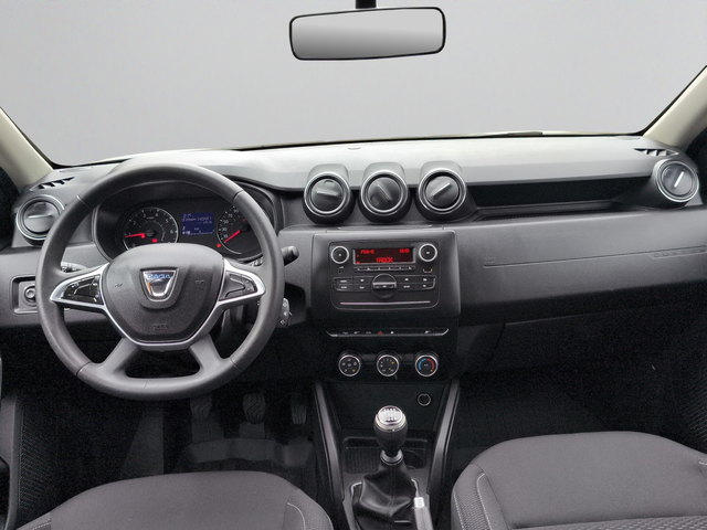 Dacia DUSTER 1.5dCi 116hp BVM6 4WD E6 - автомобили, коли, обяви за нови и употребявани 10