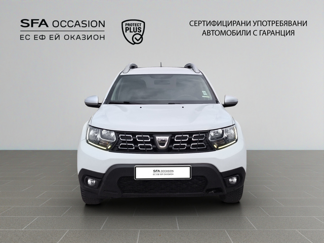 Dacia DUSTER 1.5dCi 116hp BVM6 4WD E6 - автомобили, коли, обяви за нови и употребявани 1