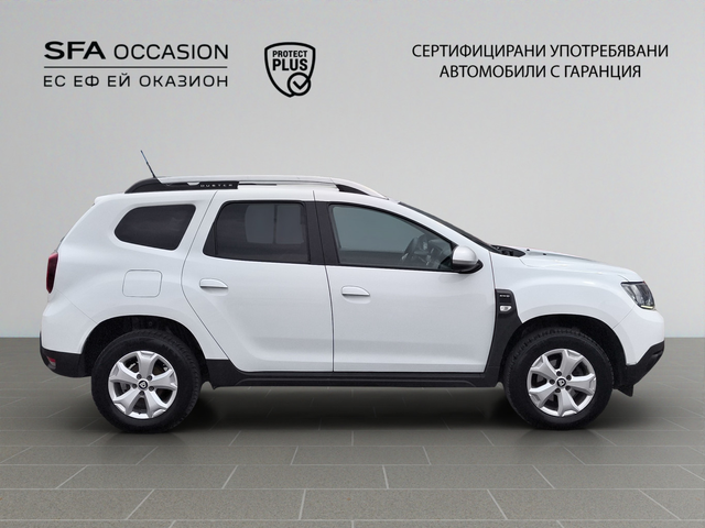 Dacia DUSTER 1.5dCi 116hp BVM6 4WD E6 - автомобили, коли, обяви за нови и употребявани 3