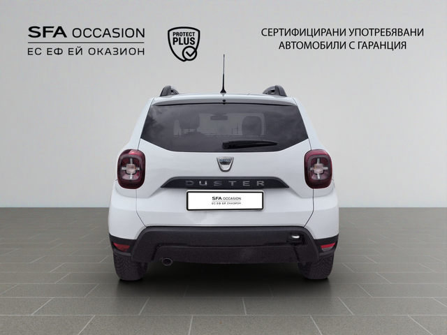 Dacia DUSTER 1.5dCi 116hp BVM6 4WD E6 - автомобили, коли, обяви за нови и употребявани 5