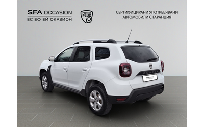 Dacia DUSTER 1.5dCi 116hp BVM6 4WD E6 - автомобили, коли, обяви за нови и употребявани 6