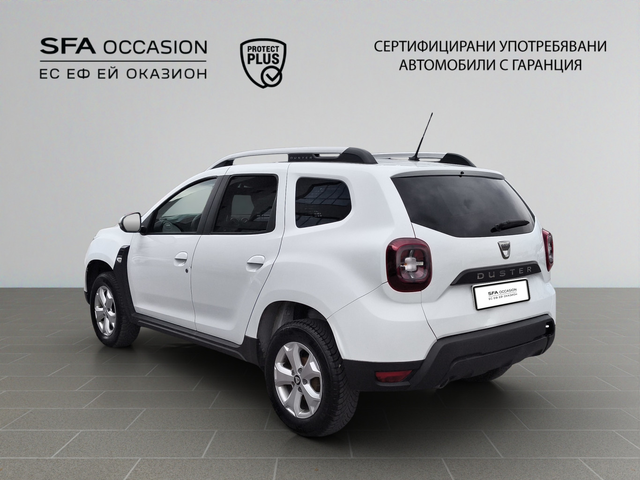 Dacia DUSTER 1.5dCi 116hp BVM6 4WD E6 - автомобили, коли, обяви за нови и употребявани 6