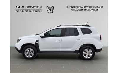 Dacia DUSTER 1.5dCi 116hp BVM6 4WD E6 - автомобили, коли, обяви за нови и употребявани 7