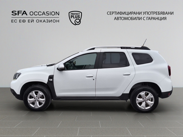 Dacia DUSTER 1.5dCi 116hp BVM6 4WD E6 - автомобили, коли, обяви за нови и употребявани 7
