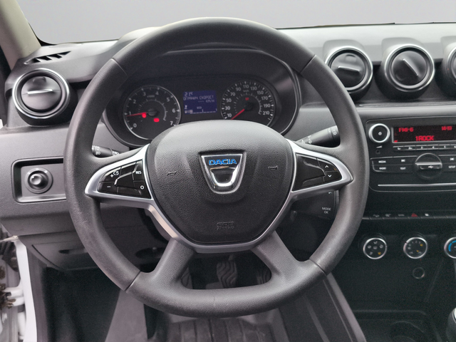 Dacia DUSTER 1.5dCi 116hp BVM6 4WD E6 - автомобили, коли, обяви за нови и употребявани 9