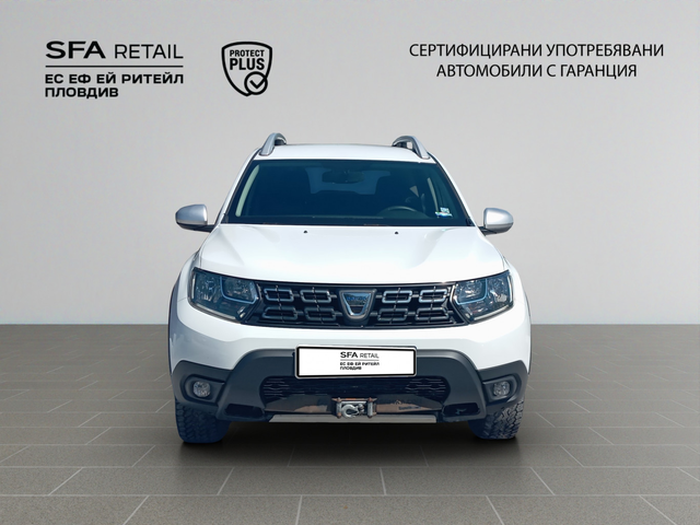 Dacia DUSTER 1.5dCi 116hp BVM6 4WD E6 - автомобили, коли, обяви за нови и употребявани 1