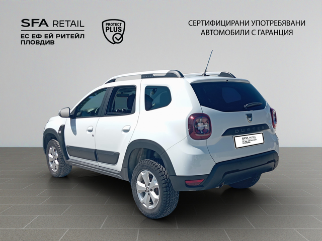 Dacia DUSTER 1.5dCi 116hp BVM6 4WD E6 - автомобили, коли, обяви за нови и употребявани 5
