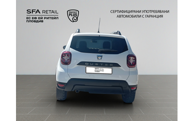 Dacia DUSTER 1.5dCi 116hp BVM6 4WD E6 - автомобили, коли, обяви за нови и употребявани 6