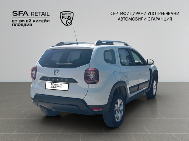 Dacia DUSTER 1.5dCi 116hp BVM6 4WD E6 - автомобили, коли, обяви за нови и употребявани 7