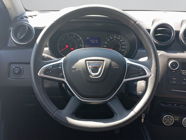 Dacia DUSTER 1.5dCi 116hp BVM6 4WD E6 - автомобили, коли, обяви за нови и употребявани 9