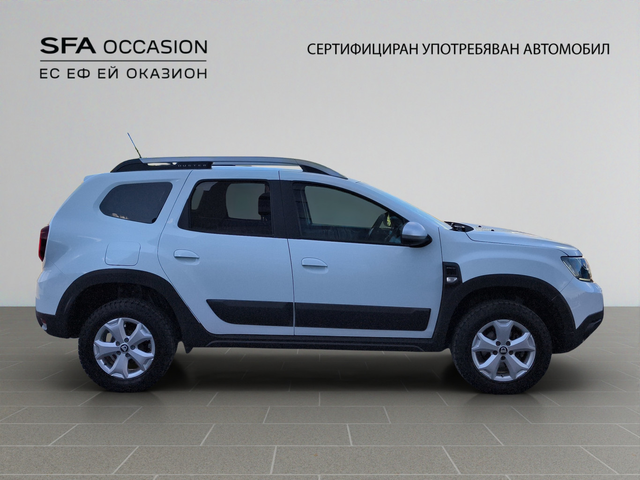 Dacia DUSTER 1.5dCi 116hp BVM6 4WD E6 - автомобили, коли, обяви за нови и употребявани 3