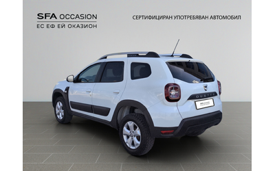 Dacia DUSTER 1.5dCi 116hp BVM6 4WD E6 - автомобили, коли, обяви за нови и употребявани 6