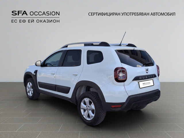 Dacia DUSTER 1.5dCi 116hp BVM6 4WD E6 - автомобили, коли, обяви за нови и употребявани 6