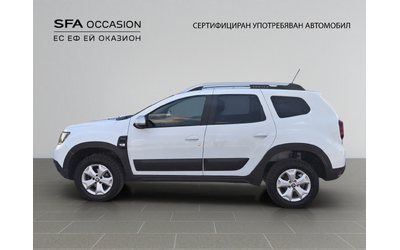 Dacia DUSTER 1.5dCi 116hp BVM6 4WD E6 - автомобили, коли, обяви за нови и употребявани 7