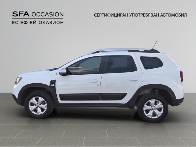 Dacia DUSTER 1.5dCi 116hp BVM6 4WD E6 - автомобили, коли, обяви за нови и употребявани 7