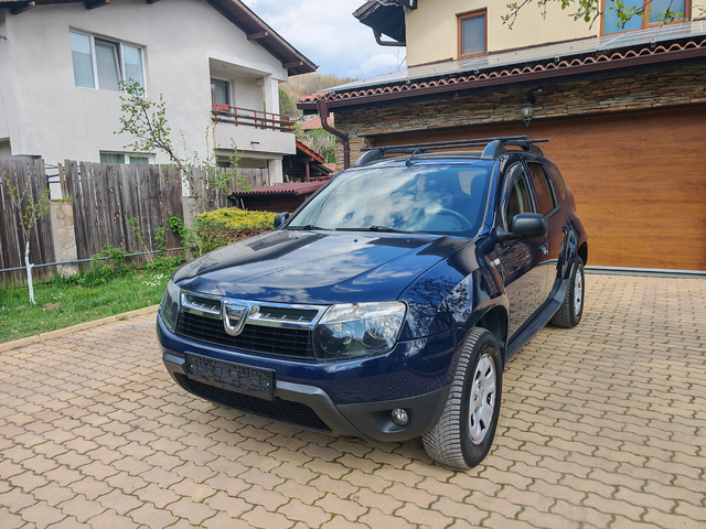 Dacia Duster ===1.5DCI-4x4=== - автомобили, коли, обяви за нови и употребявани 0
