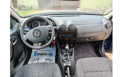 Dacia Duster ===1.5DCI-4x4=== - автомобили, коли, обяви за нови и употребявани 10