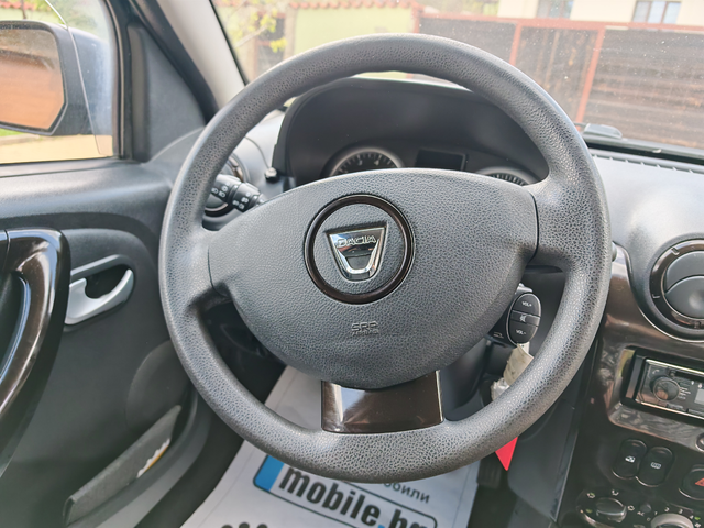 Dacia Duster ===1.5DCI-4x4=== - автомобили, коли, обяви за нови и употребявани 13