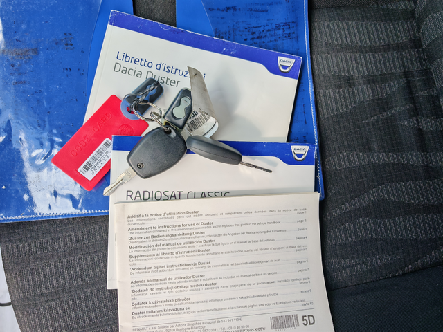 Dacia Duster ===1.5DCI-4x4=== - автомобили, коли, обяви за нови и употребявани 18