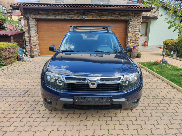 Dacia Duster ===1.5DCI-4x4=== - автомобили, коли, обяви за нови и употребявани 1