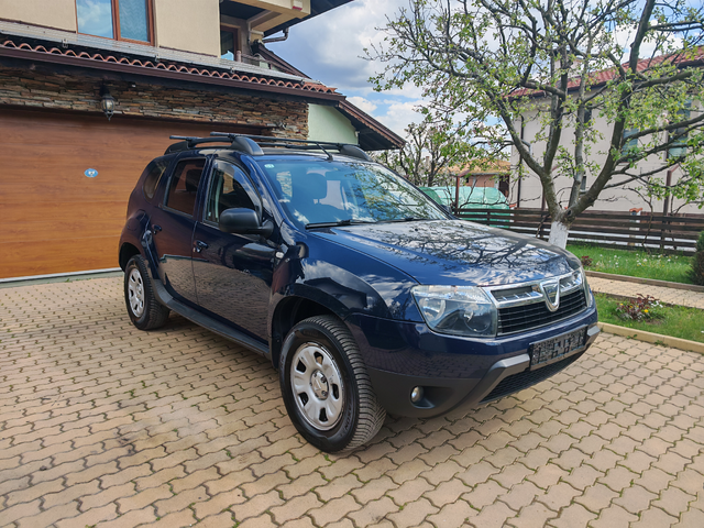 Dacia Duster ===1.5DCI-4x4=== - автомобили, коли, обяви за нови и употребявани 2
