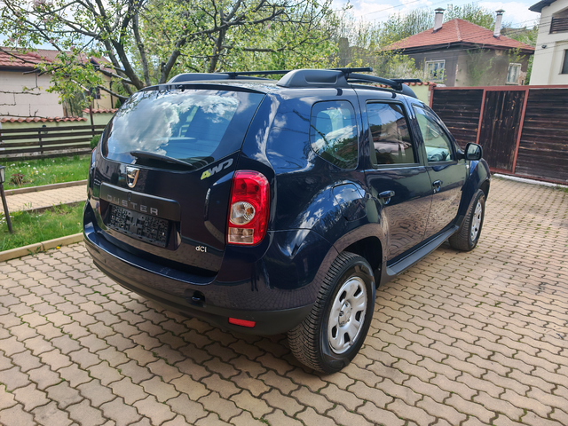 Dacia Duster ===1.5DCI-4x4=== - автомобили, коли, обяви за нови и употребявани 3