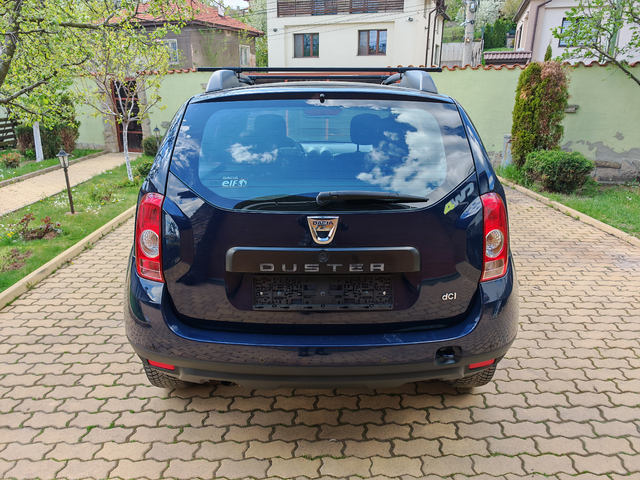 Dacia Duster ===1.5DCI-4x4=== - автомобили, коли, обяви за нови и употребявани 4