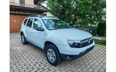 Dacia Duster ==1.5DCI-4X4-6 скорости - автомобили, коли, обяви за нови и употребявани 2