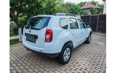 Dacia Duster ==1.5DCI-4X4-6 скорости - автомобили, коли, обяви за нови и употребявани 3