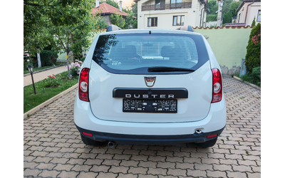Dacia Duster ==1.5DCI-4X4-6 скорости - автомобили, коли, обяви за нови и употребявани 4